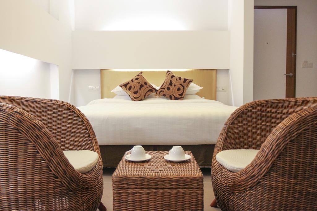 The Rgn City Lodge Yangon Quarto foto