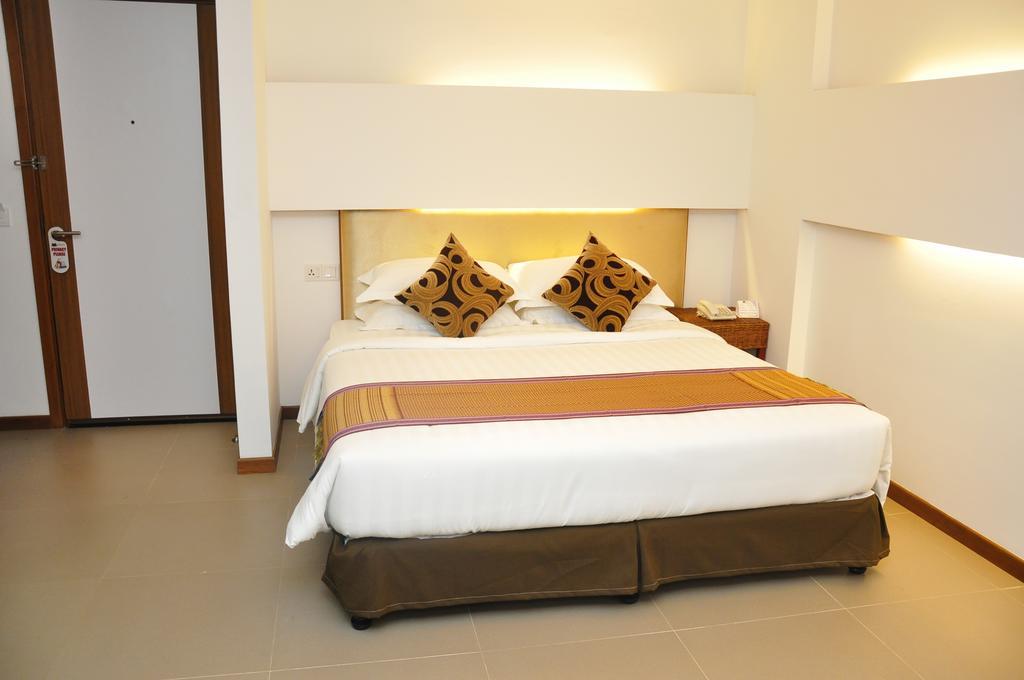 The Rgn City Lodge Yangon Quarto foto