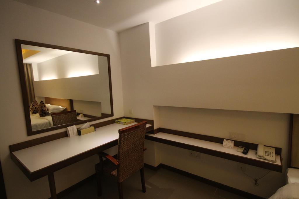 The Rgn City Lodge Yangon Quarto foto