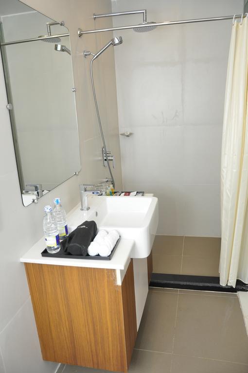 The Rgn City Lodge Yangon Quarto foto